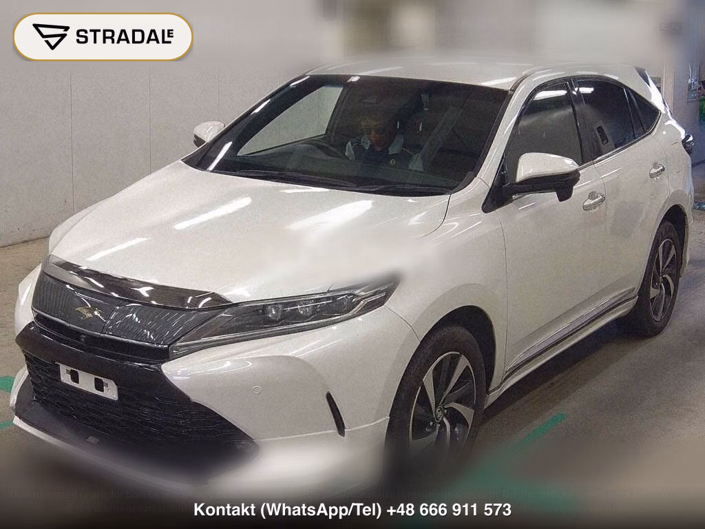 TOYOTA HARRIER PROGRESS, miniaturka 5