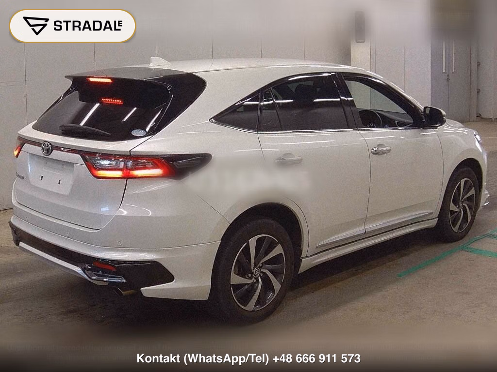 TOYOTA HARRIER PROGRESS, miniaturka 6