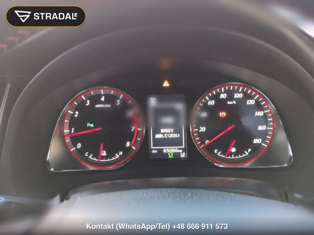 TOYOTA HARRIER PROGRESS, miniaturka 7