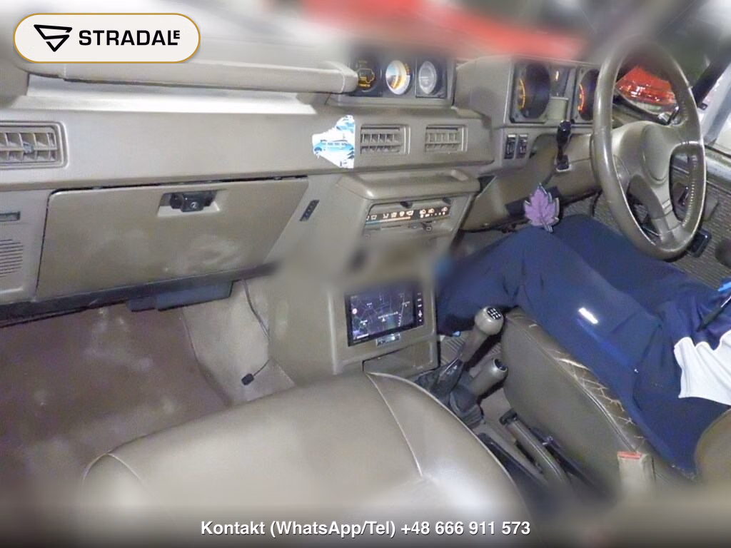 MITSUBISHI PAJERO 5D 4WD WIDE EXCEED, miniaturka 4