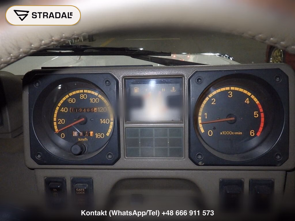 MITSUBISHI PAJERO 5D 4WD WIDE EXCEED, miniaturka 7
