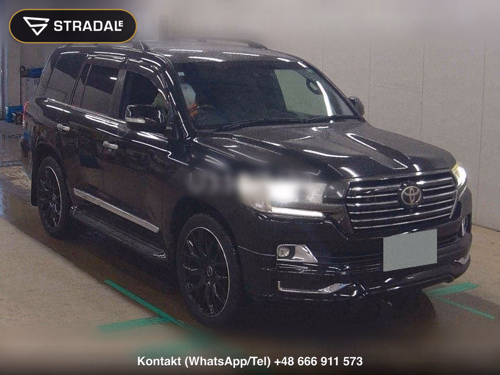 TOYOTA LAND CRUISER 4WD ZX, miniaturka 2