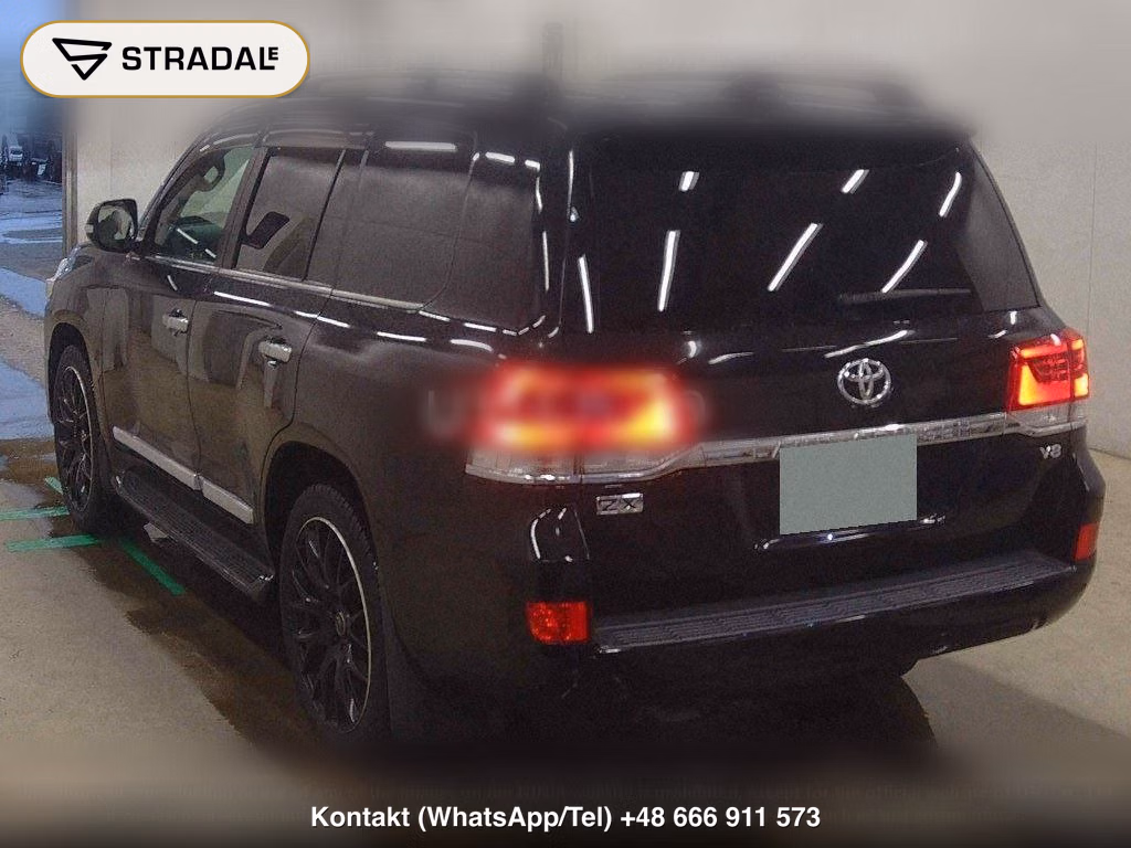 TOYOTA LAND CRUISER 4WD ZX, miniaturka 3