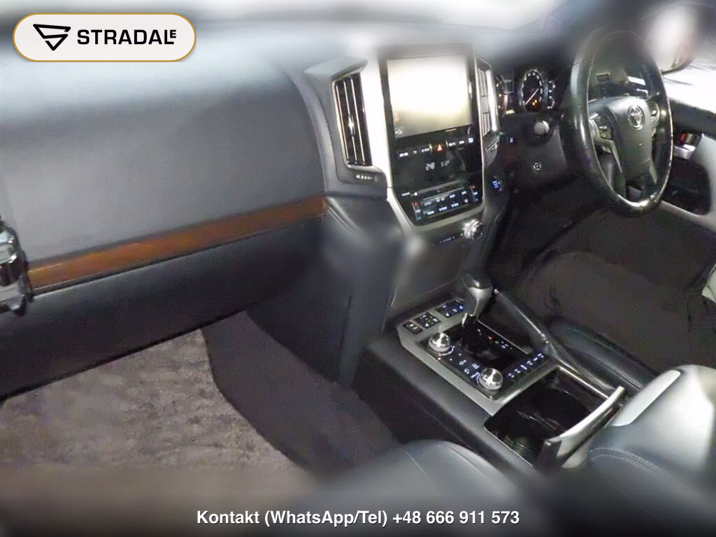 TOYOTA LAND CRUISER 4WD ZX, miniaturka 4