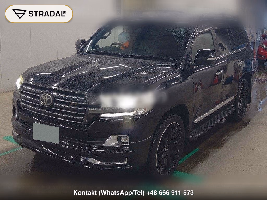 TOYOTA LAND CRUISER 4WD ZX, miniaturka 5