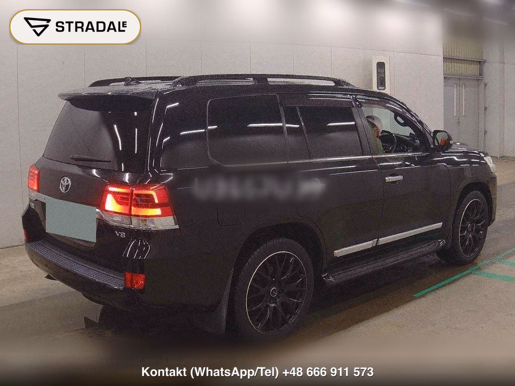 TOYOTA LAND CRUISER 4WD ZX, miniaturka 6