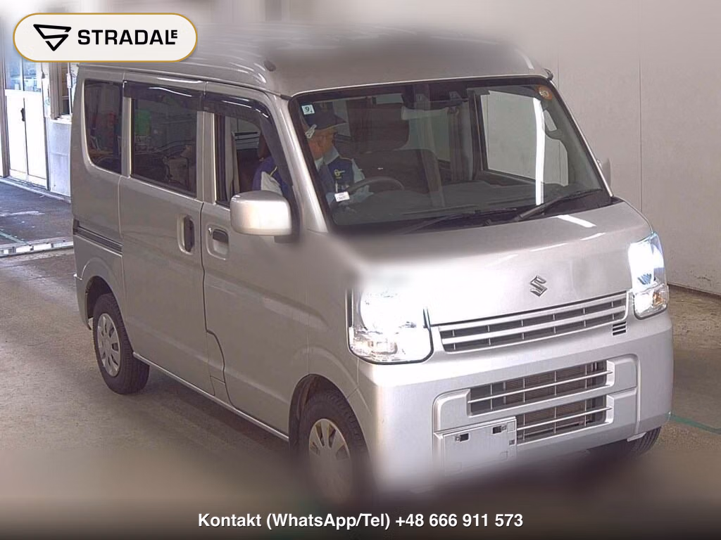 SUZUKI EVERY 5D PC 2023, aukcja z Japonii, zdjęcie 1