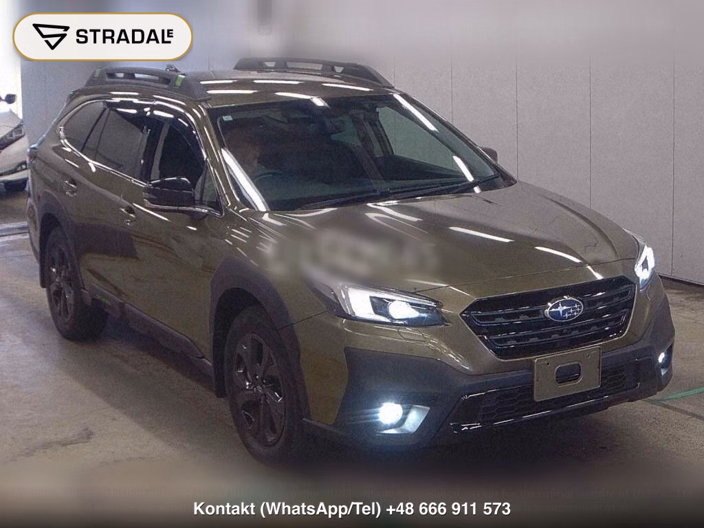 SUBARU OUTBACK 4WD X-BREAK EX, miniaturka 2