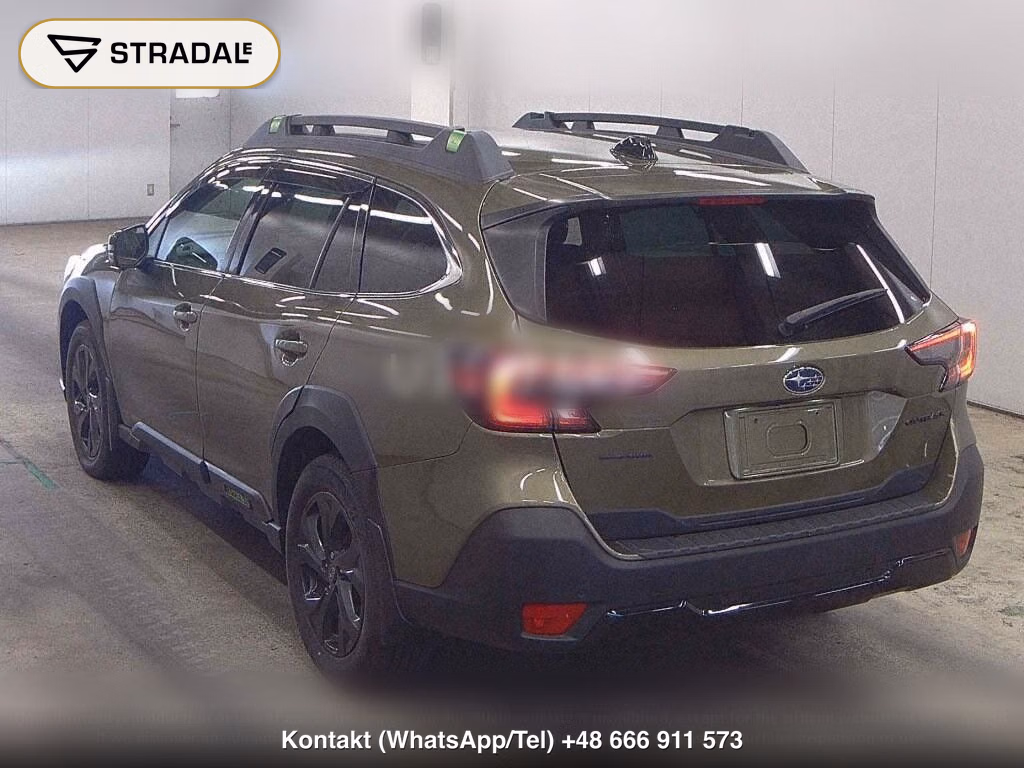 SUBARU OUTBACK 4WD X-BREAK EX, miniaturka 3