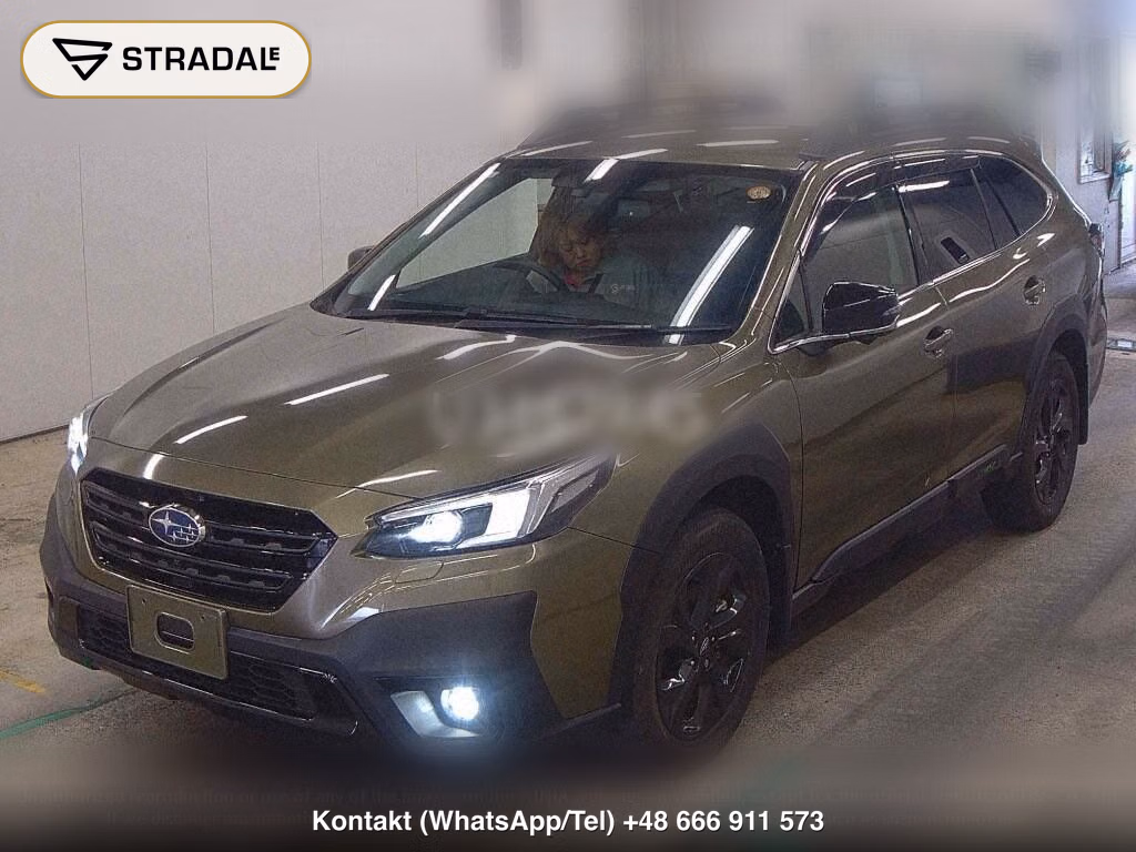 SUBARU OUTBACK 4WD X-BREAK EX, miniaturka 5
