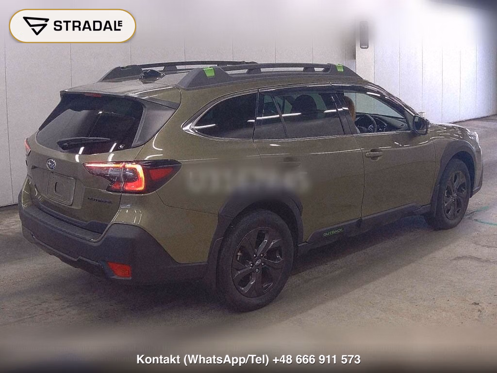 SUBARU OUTBACK 4WD X-BREAK EX, miniaturka 6