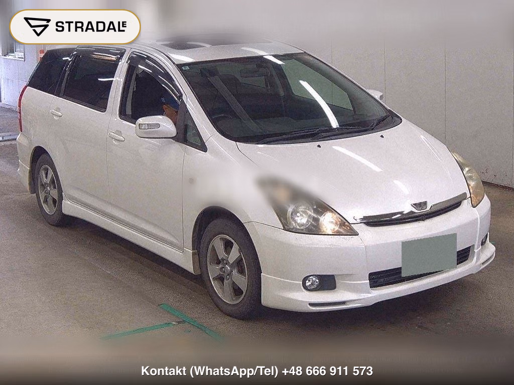 TOYOTA WISH X S PACKAGE, miniaturka 2