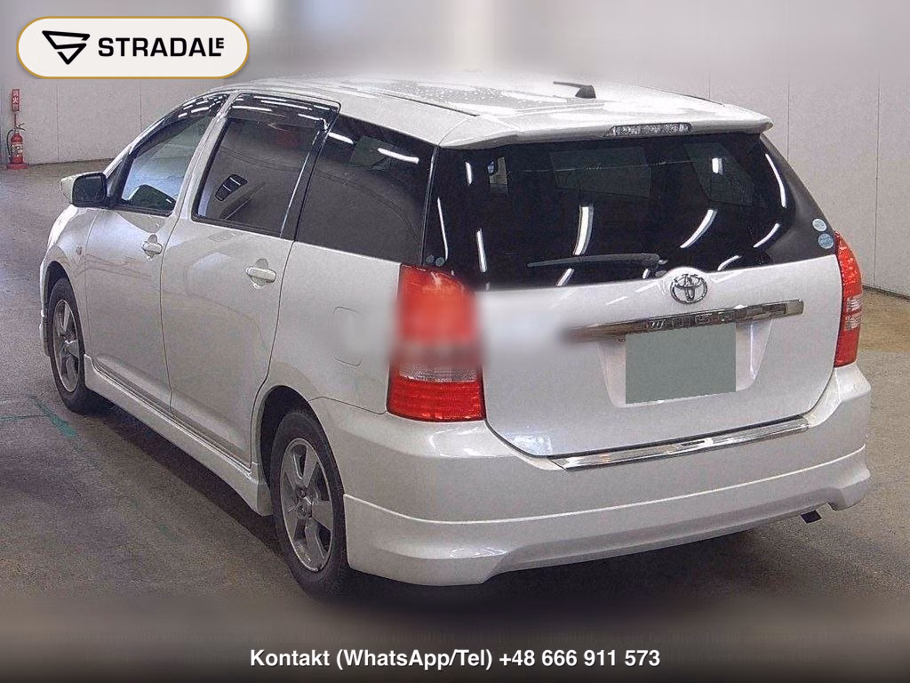 TOYOTA WISH X S PACKAGE, miniaturka 3