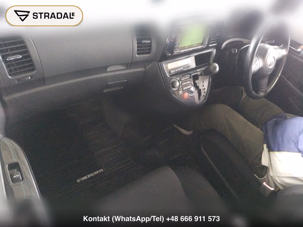 TOYOTA WISH X S PACKAGE, miniaturka 4