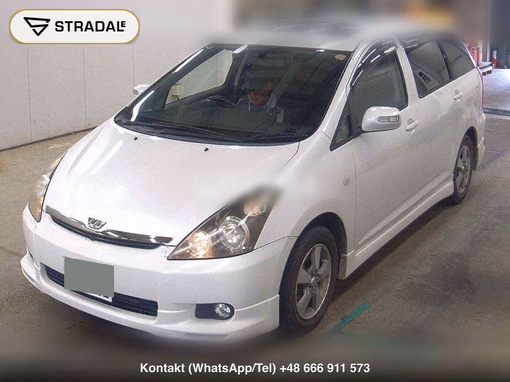 TOYOTA WISH X S PACKAGE, miniaturka 5