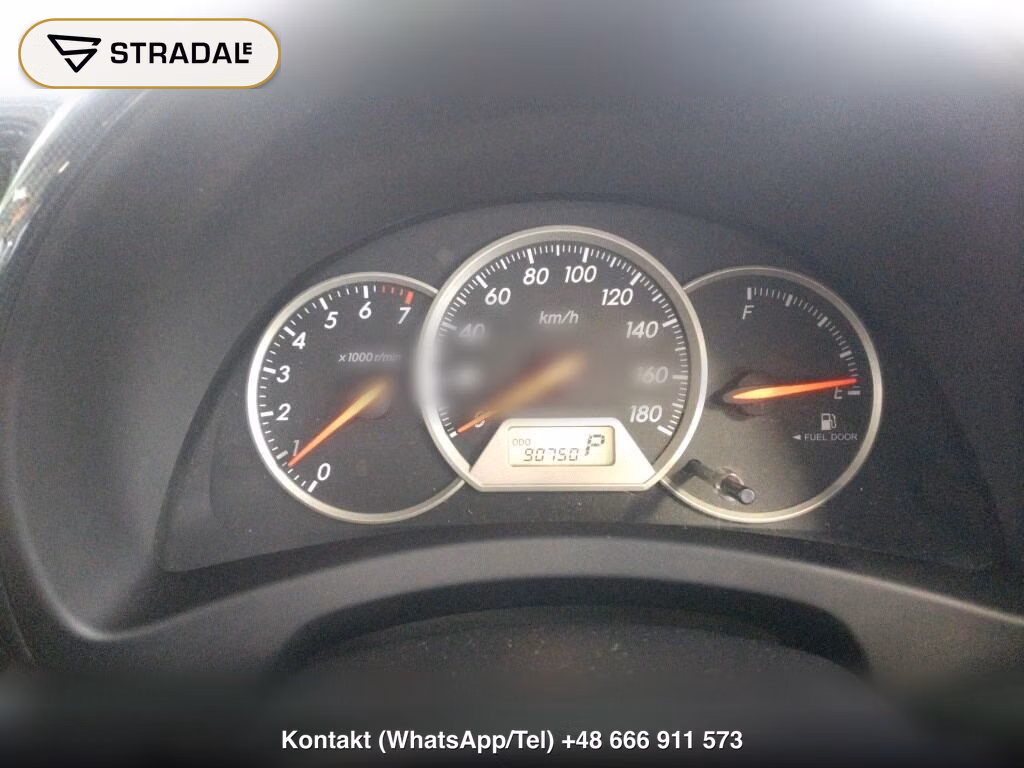 TOYOTA WISH X S PACKAGE, miniaturka 7