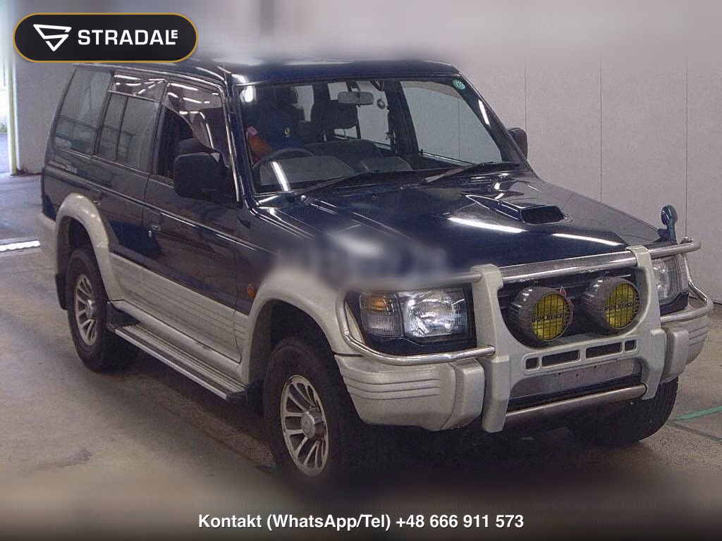 MITSUBISHI PAJERO 5D 4WD, miniaturka 2