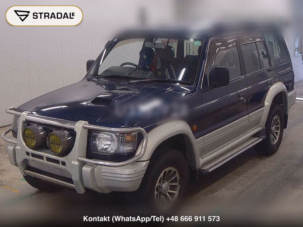 MITSUBISHI PAJERO 5D 4WD, miniaturka 5