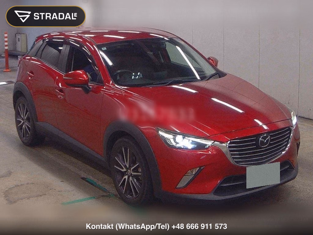 MAZDA CX-3 20S PROACTIVE, miniaturka 2