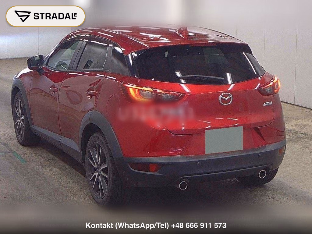MAZDA CX-3 20S PROACTIVE, miniaturka 3