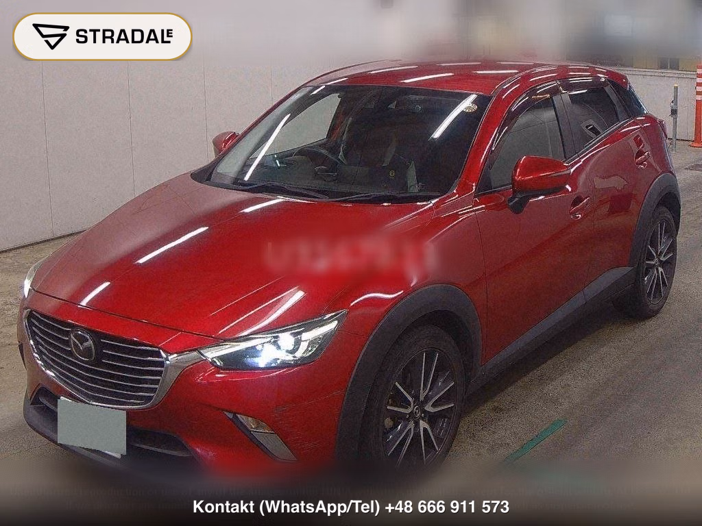 MAZDA CX-3 20S PROACTIVE, miniaturka 5
