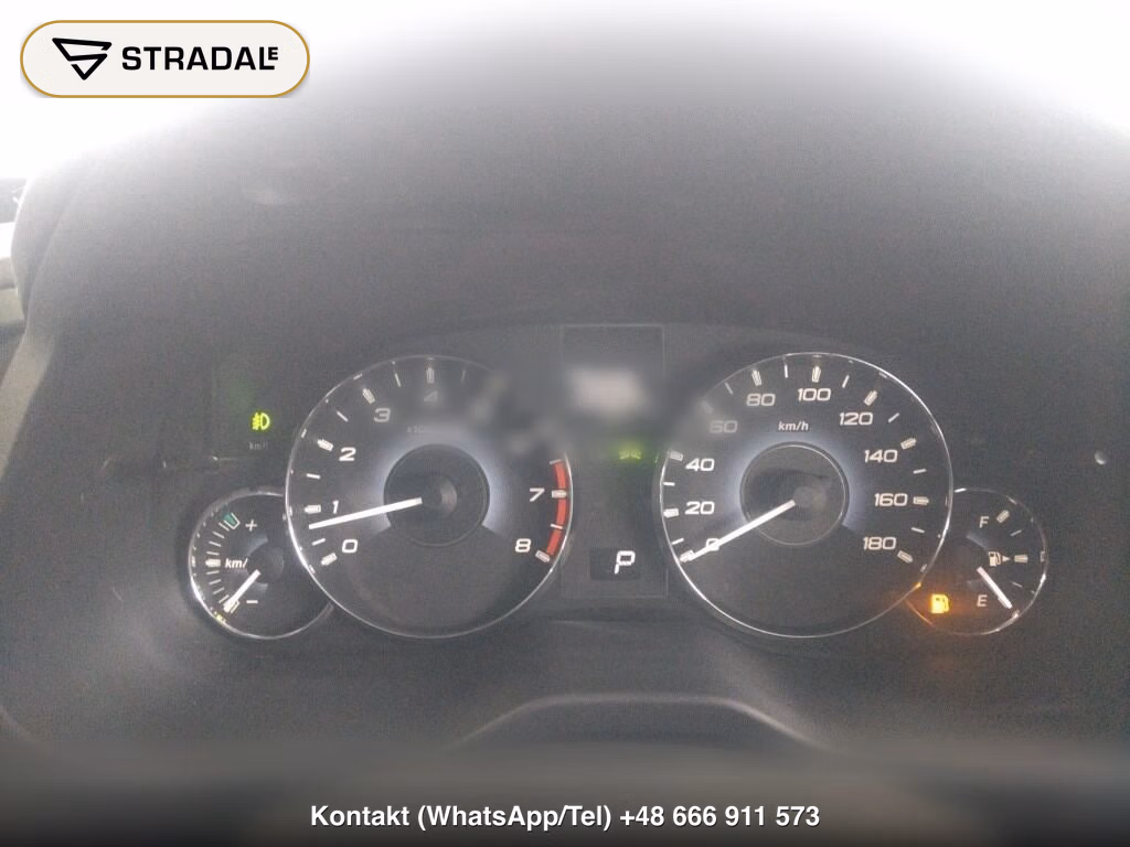 SUBARU LEGACY TOURING WAGON 4WD 2.5GT SI CRUISE, miniaturka 7