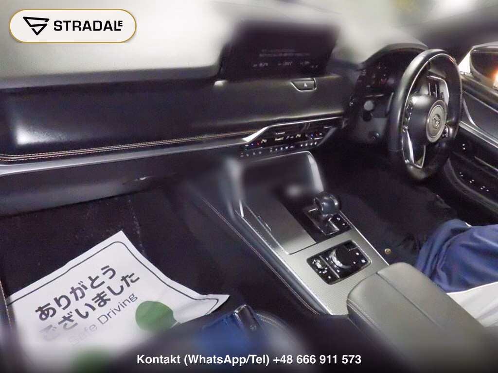 MAZDA CX-60 4WD XD HYBRID EXCLUSIVE SPORTS, miniaturka 4