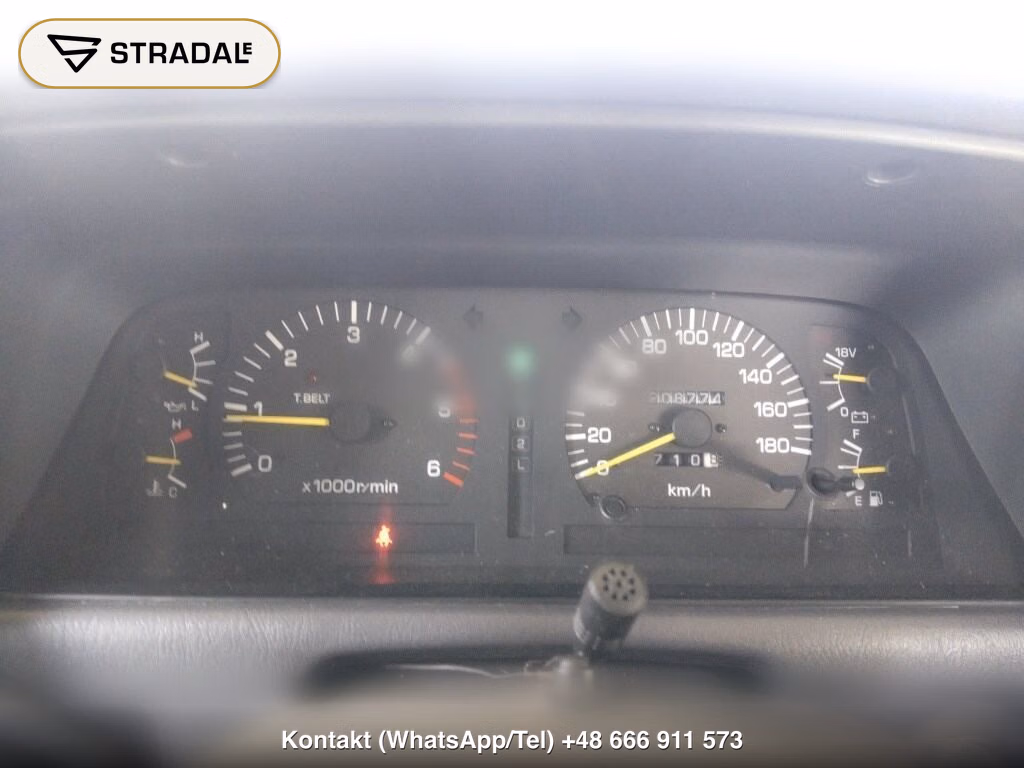 TOYOTA LAND CRUISER 80 4WD VX LIMITED, miniaturka 7