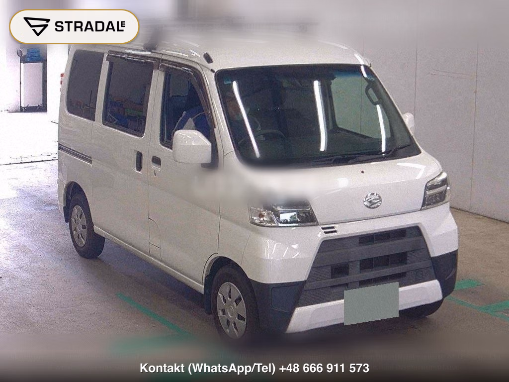 DAIHATSU HIJET CARGO 5D CRUISE TURBO SA Ⅲ, miniaturka 2