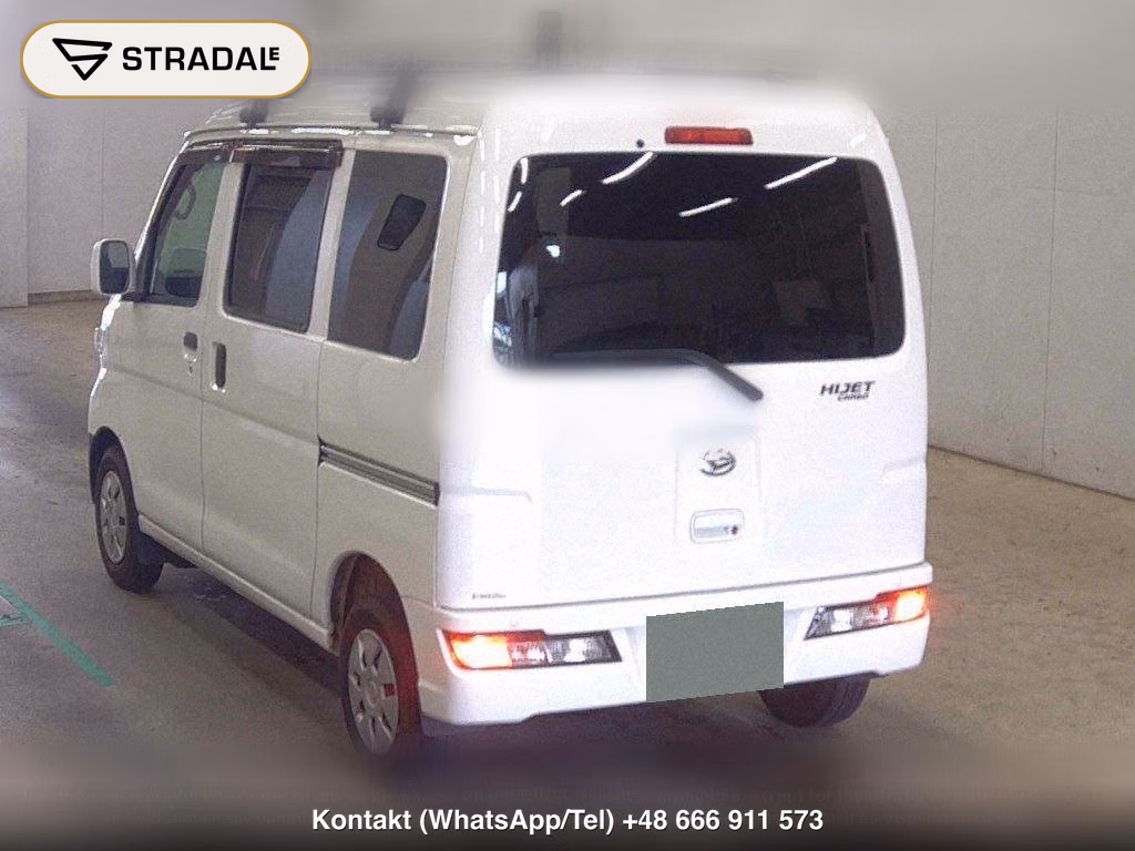 DAIHATSU HIJET CARGO 5D CRUISE TURBO SA Ⅲ, miniaturka 3