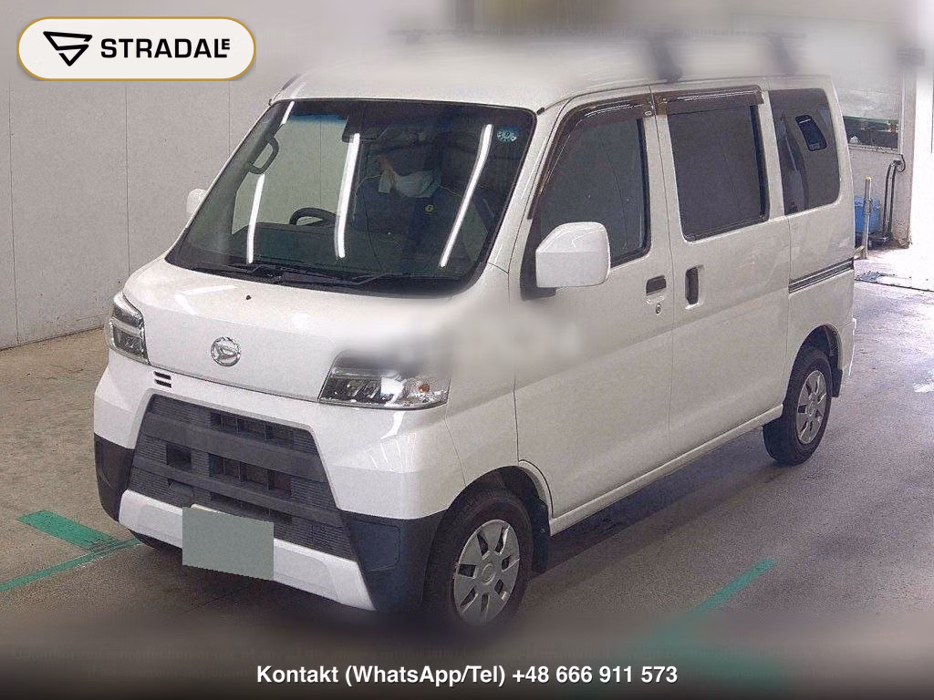 DAIHATSU HIJET CARGO 5D CRUISE TURBO SA Ⅲ, miniaturka 5