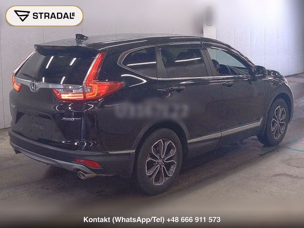 HONDA CR-V 4WD EX･MASTERPIECE, miniaturka 6