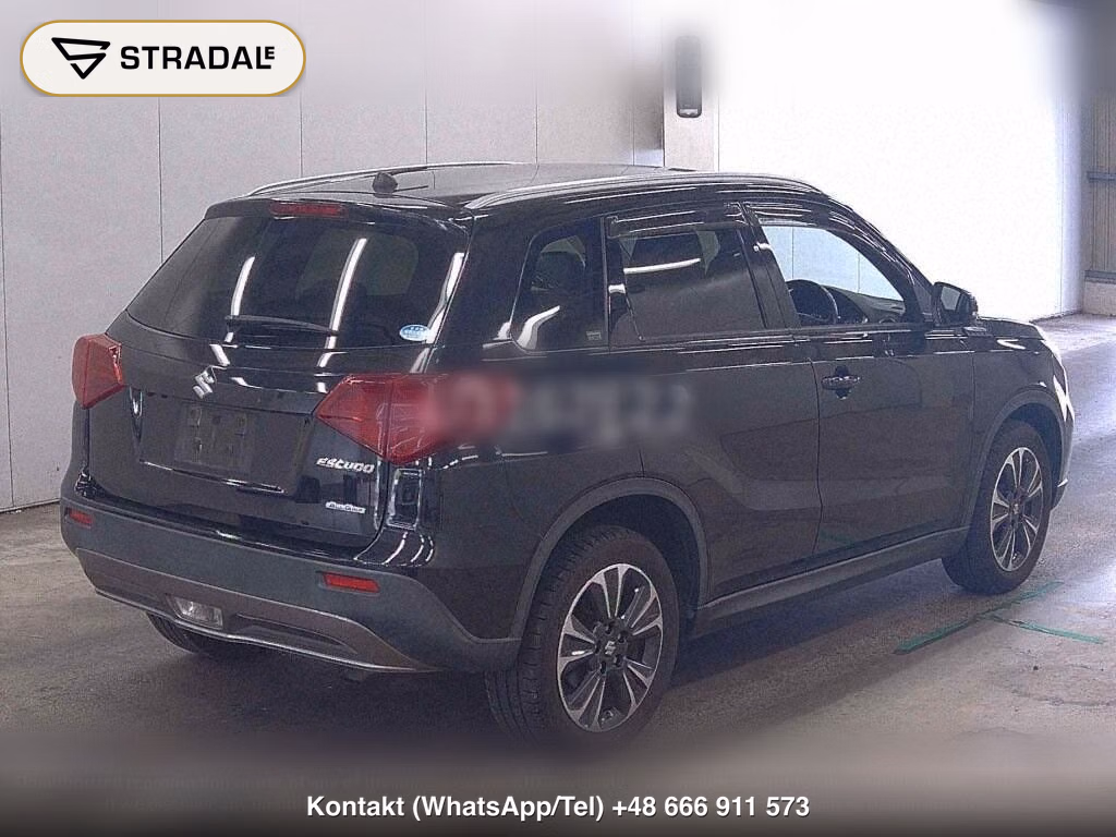 SUZUKI ESCUDO 5D 4WD 1.4 TURBO, miniaturka 6