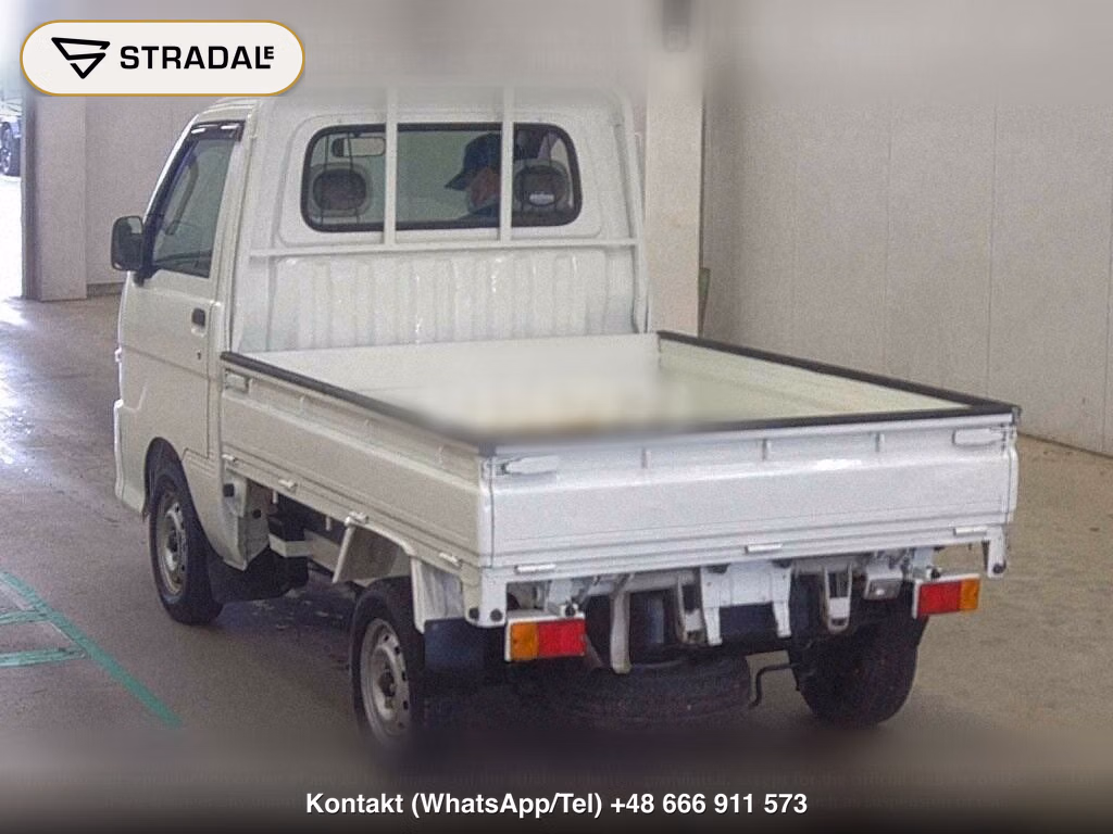 DAIHATSU HIJET TRUCK 4WD OTHERS, miniaturka 3