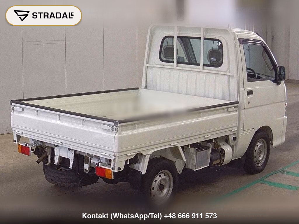 DAIHATSU HIJET TRUCK 4WD OTHERS, miniaturka 6