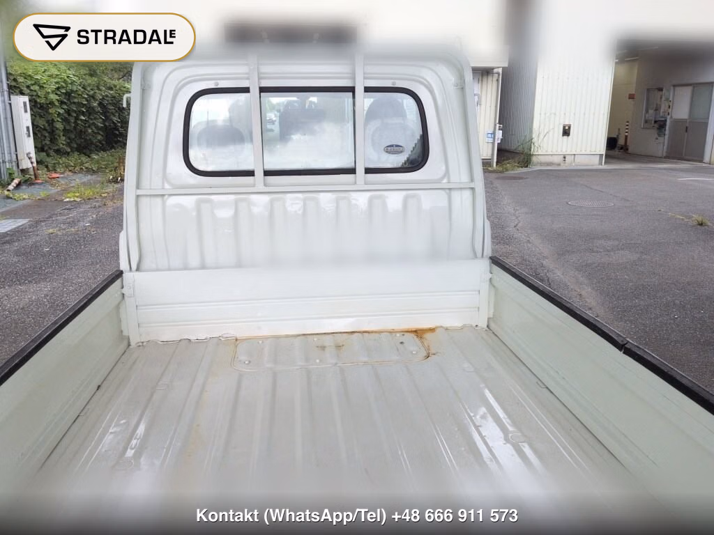 DAIHATSU HIJET TRUCK 4WD OTHERS, miniaturka 7