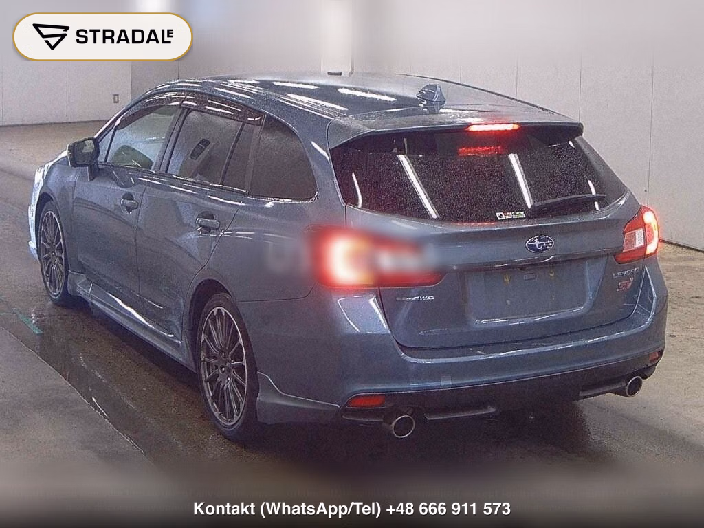 SUBARU LEVORG 4WD 1.6STI SPORT EYESIGHT, miniaturka 3