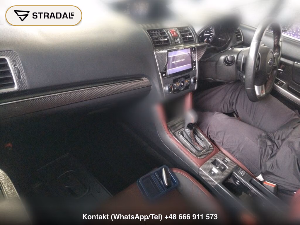 SUBARU LEVORG 4WD 1.6STI SPORT EYESIGHT, miniaturka 4