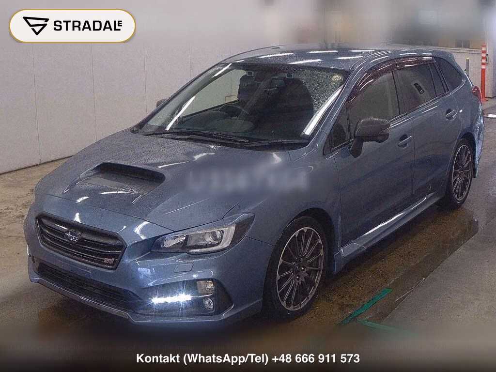 SUBARU LEVORG 4WD 1.6STI SPORT EYESIGHT, miniaturka 5