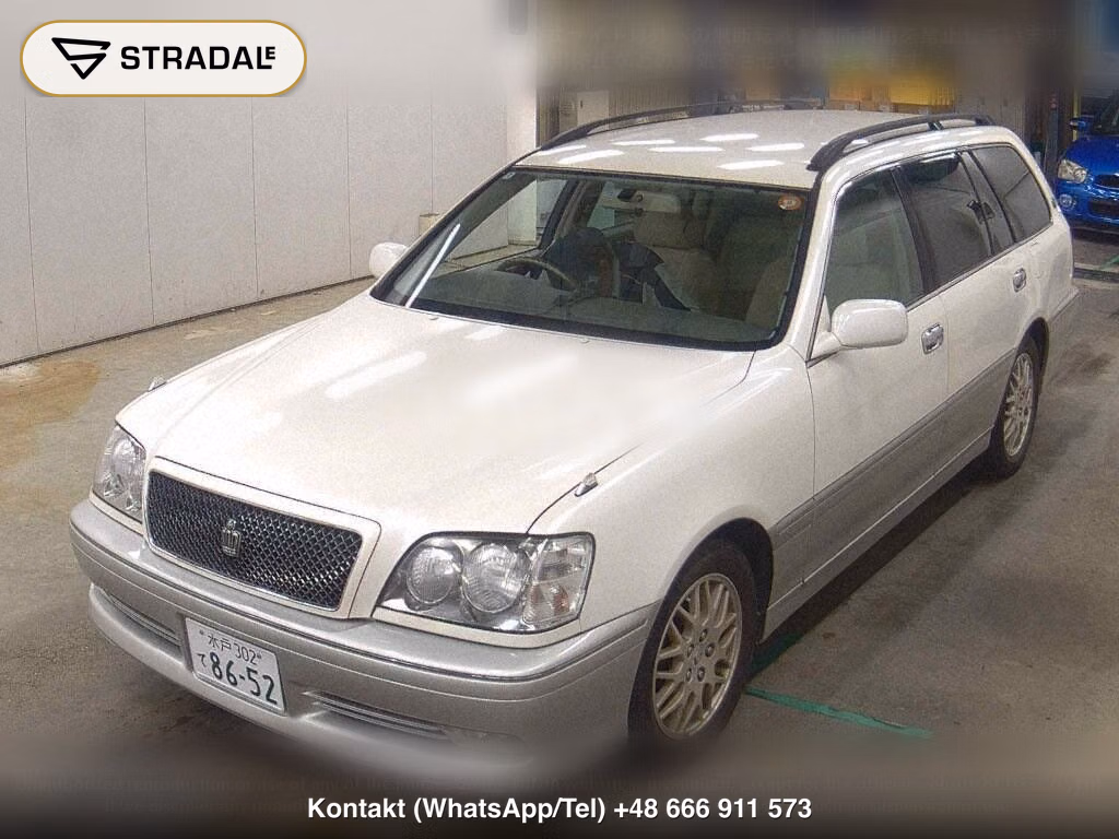 TOYOTA CROWN ESTATE WG ATHLETE, miniaturka 5