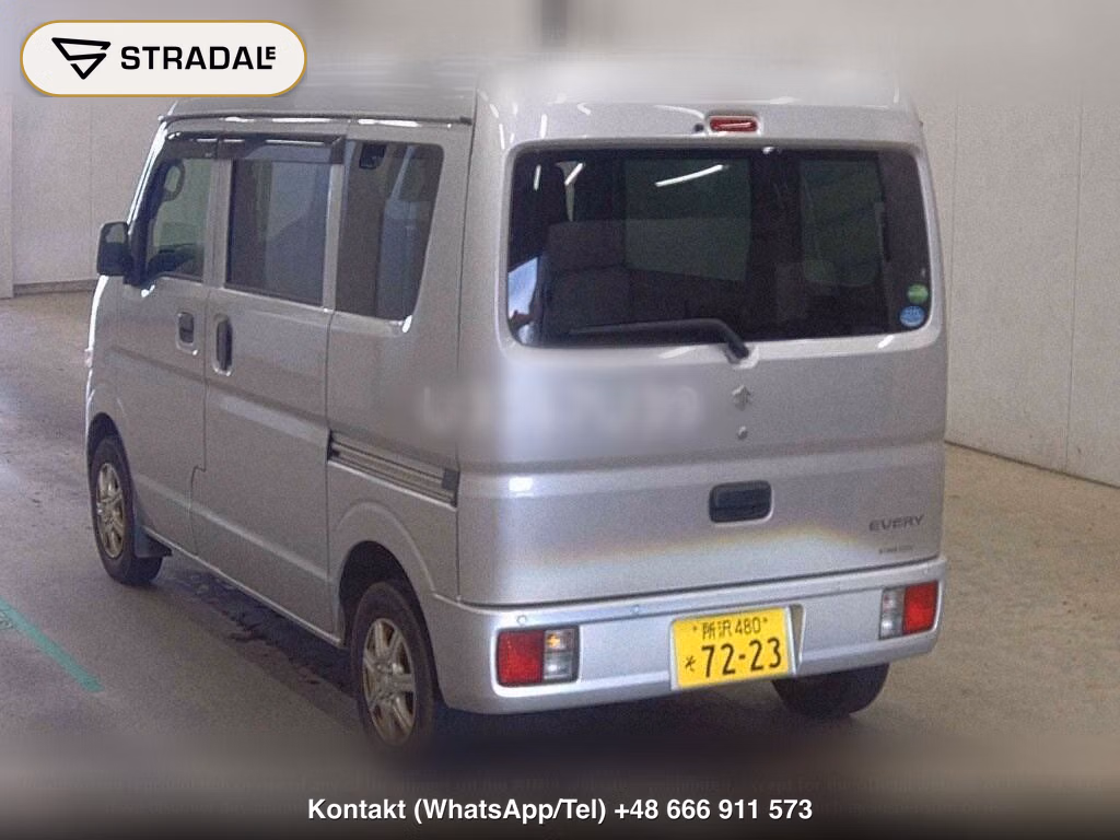 SUZUKI EVERY 5D PC, miniaturka 3