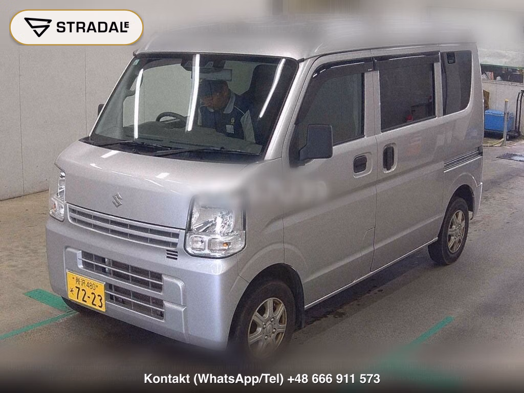 SUZUKI EVERY 5D PC, miniaturka 5