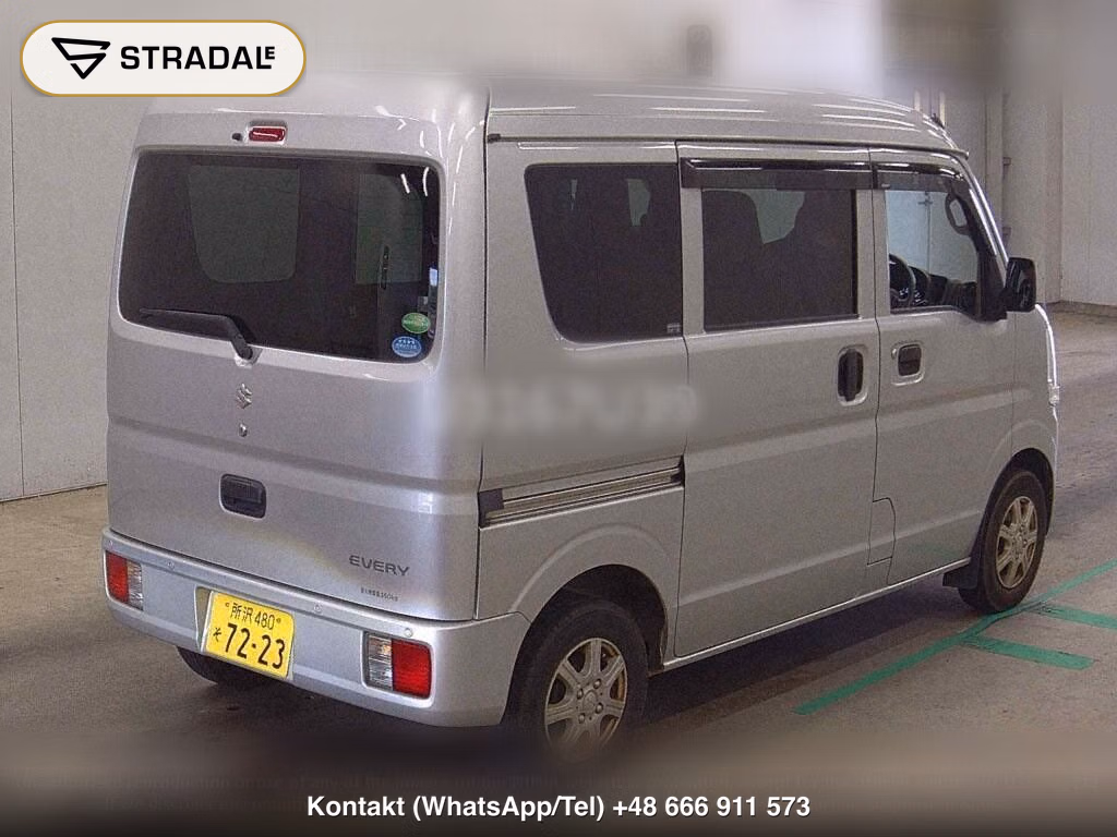 SUZUKI EVERY 5D PC, miniaturka 6