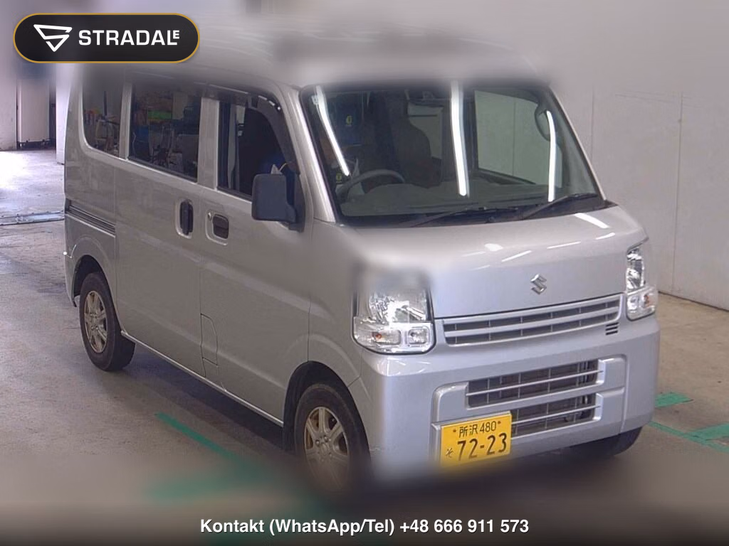 SUZUKI EVERY 5D PC 2020, aukcja z Japonii, zdjęcie 1