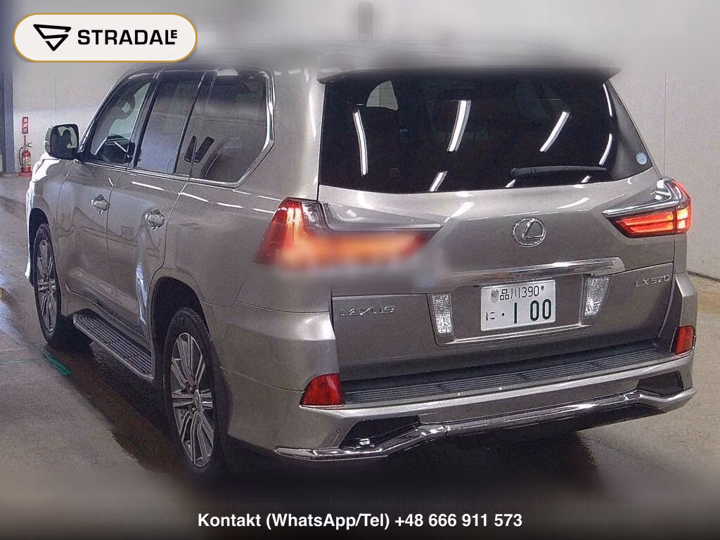 LEXUS LX 4WD LX570, miniaturka 3