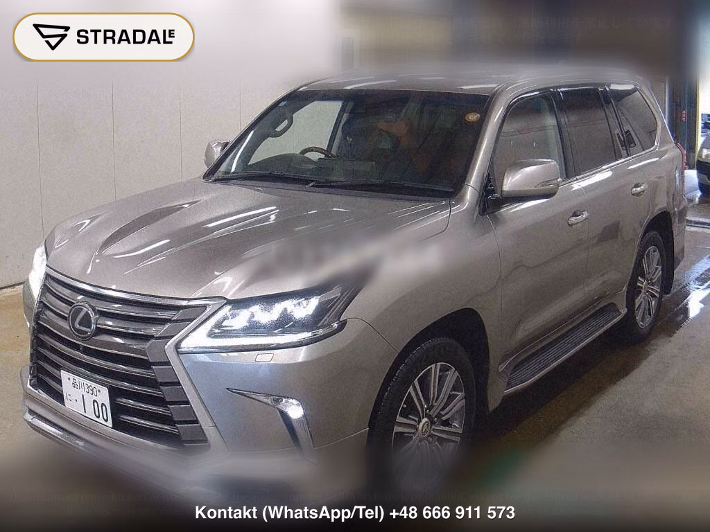 LEXUS LX 4WD LX570, miniaturka 5