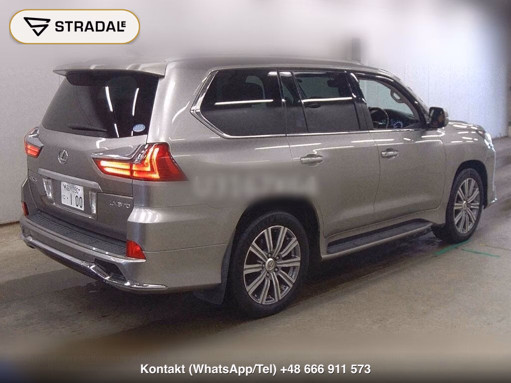 LEXUS LX 4WD LX570, miniaturka 6