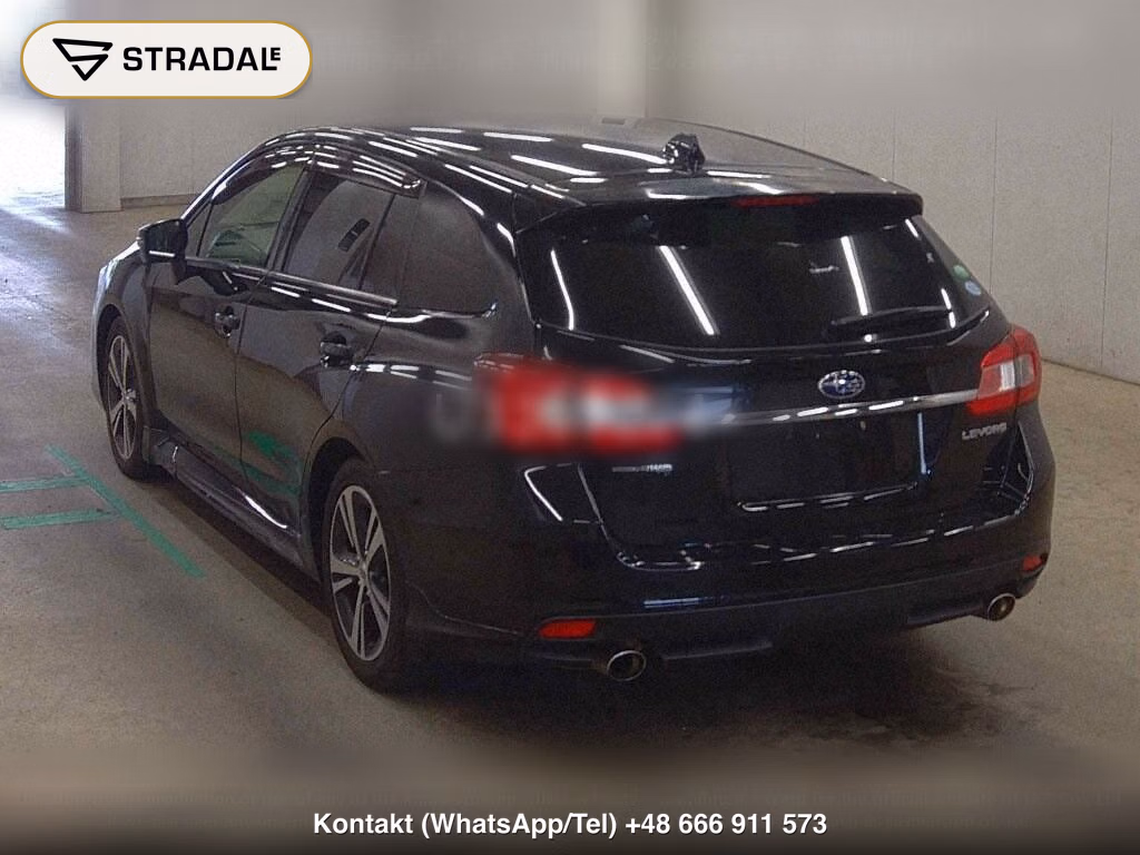 SUBARU LEVORG 4WD 1.6GT EYESIGHT SMART EDITION, miniaturka 3