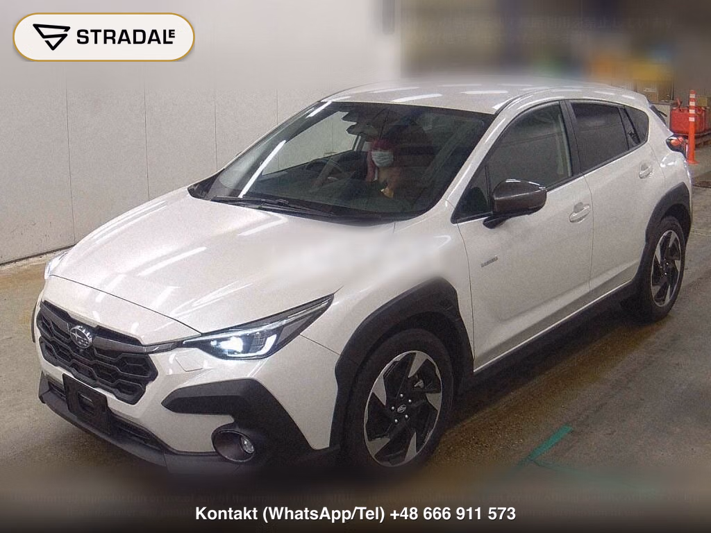 SUBARU CROSSTREK 4WD LIMITED, miniaturka 5
