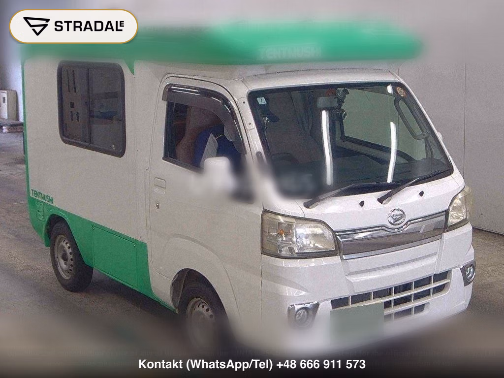 DAIHATSU HIJET TRUCK OTHERS, miniaturka 2